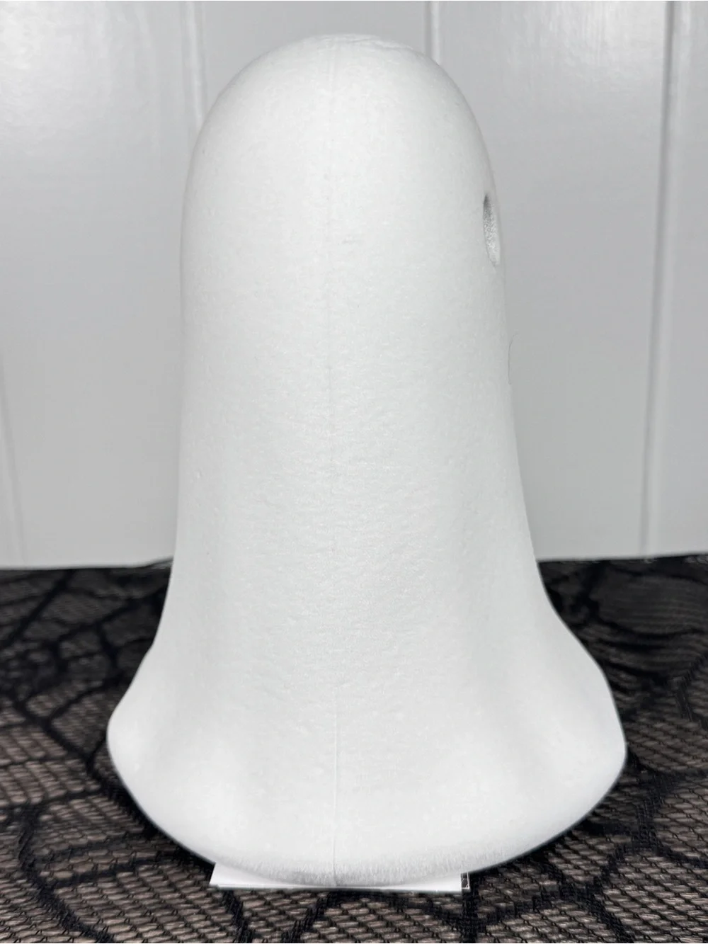 NEW Target Bullseye Playground Light Up Flocked Ghost Halloween Decor